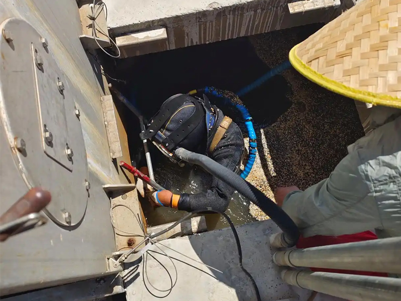 五台山有限空间